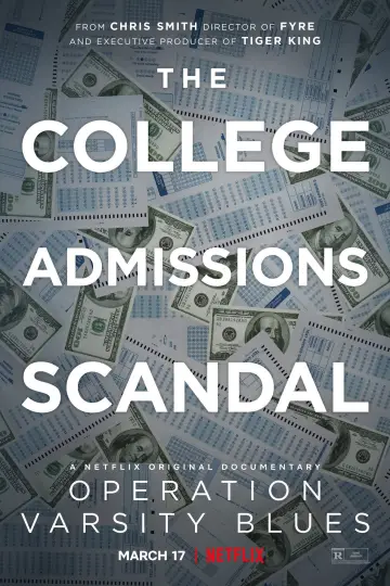 Poster to the movie "Operation Varsity Blues: The College Admissions Scandal" #1042187