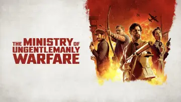 Backdrop to the movie "The Ministry of Ungentlemanly Warfare" #576014