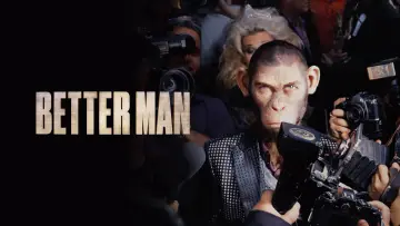 Backdrop to the movie "Better Man" #575346
