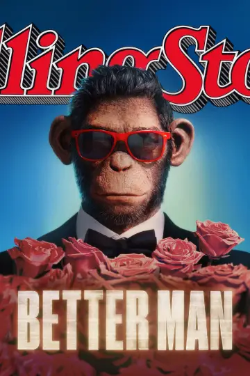 Poster to the movie "Better Man" #575519