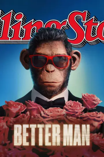 Poster to the movie "Better Man" #575542