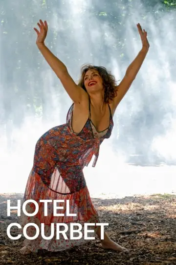 Poster to the movie "Hotel Courbet" #892739