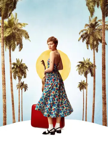 Poster to the movie "Hollywood Stargirl" #1013104