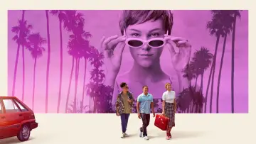 Backdrop to the movie "Hollywood Stargirl" #360661