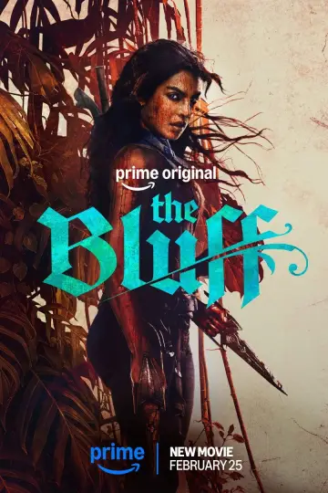Poster to the movie "The Bluff" #1530286