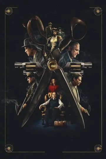 Poster to the movie "The Outfit" #236890