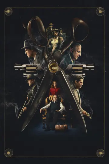 Poster to the movie "The Outfit" #431544