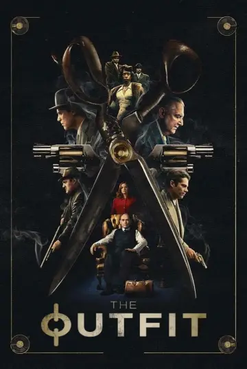 Poster to the movie "The Outfit" #59528