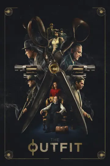 Poster to the movie "The Outfit" #59535