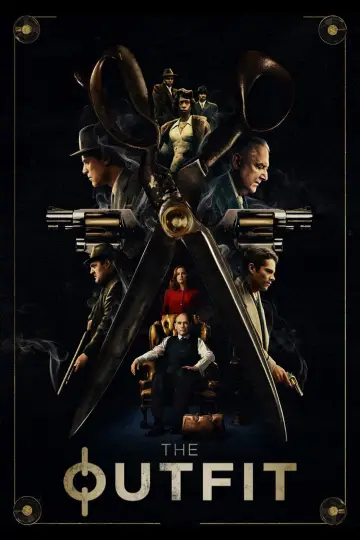Poster to the movie "The Outfit" #59542