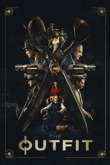 Poster to the movie "The Outfit" #59543