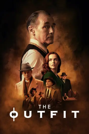 Poster to the movie "The Outfit" #838138