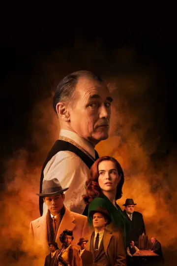 Poster to the movie "The Outfit" #838140
