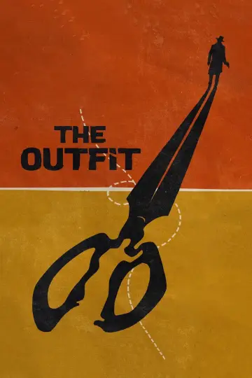 Poster to the movie "The Outfit" #838141