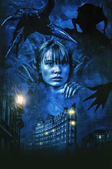 Poster to the movie "Lair" #341320