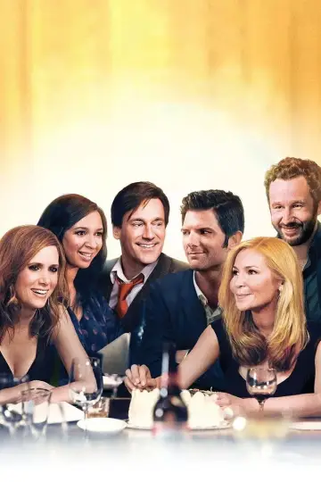 Poster to the movie "Friends with Kids" #906161