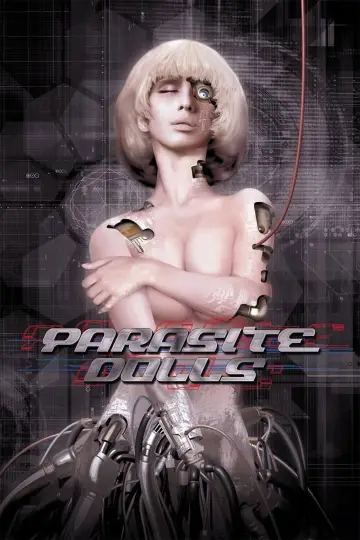 Poster to the movie "Parasite Dolls" #1077185