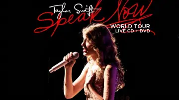 Backdrop to the movie "Taylor Swift: Speak Now World Tour Live" #1052114