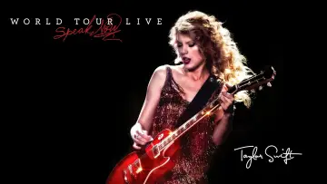 Backdrop to the movie "Taylor Swift: Speak Now World Tour Live" #1052116