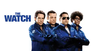 Backdrop to the movie "The Watch" #870136
