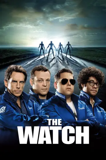Poster to the movie "The Watch" #870144