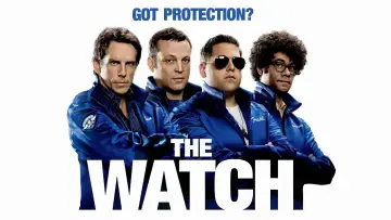 Backdrop to the movie "The Watch" #923360