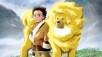 Backdrop to the movie "Tibetan Dog" #1146276