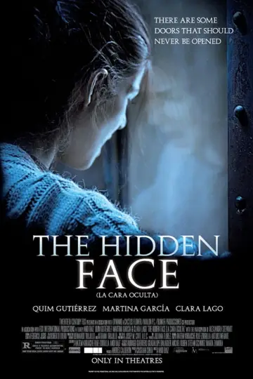 Poster to the movie "The Hidden Face" #889744