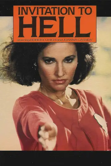 Poster to the movie "Invitation to Hell" #1064158