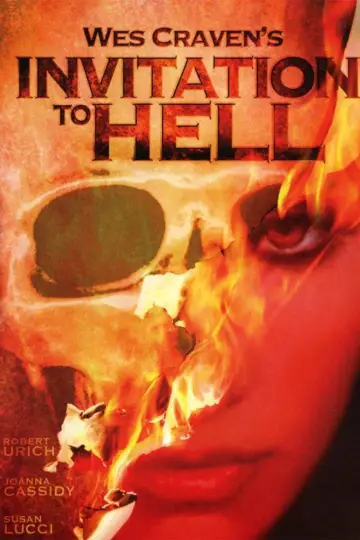 Poster to the movie "Invitation to Hell" #1064161