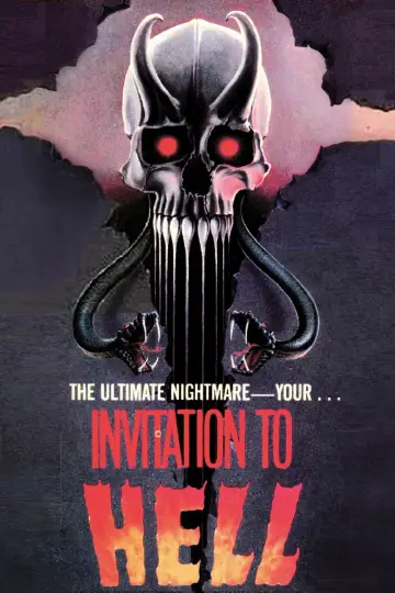 Poster to the movie "Invitation to Hell" #1064162