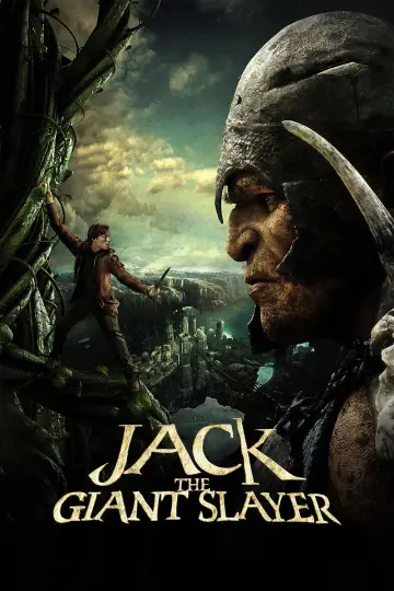 Poster to the movie "Jack the Giant Slayer" #962424