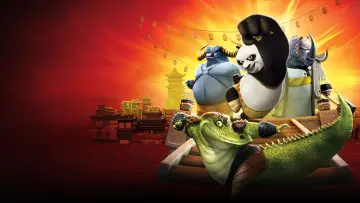 Backdrop to the movie "Kung Fu Panda: Secrets of the Masters" #1006766