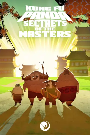 Poster to the movie "Kung Fu Panda: Secrets of the Masters" #1006770