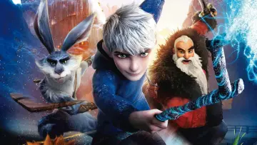 Backdrop to the movie "Rise of the Guardians" #221786