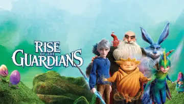 Backdrop to the movie "Rise of the Guardians" #22762
