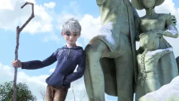 Backdrop to the movie "Rise of the Guardians" #607915