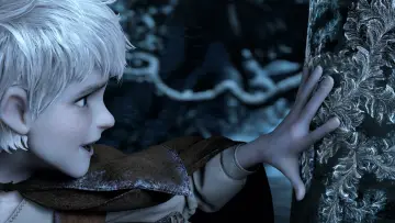 Backdrop to the movie "Rise of the Guardians" #607926