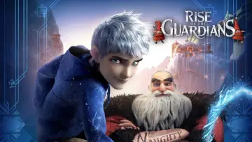 Backdrop to the movie "Rise of the Guardians" #839390
