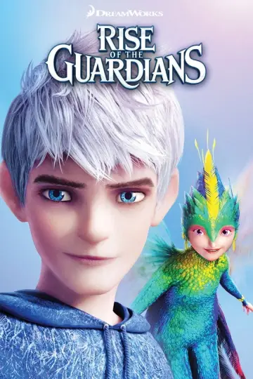 Poster to the movie "Rise of the Guardians" #839406