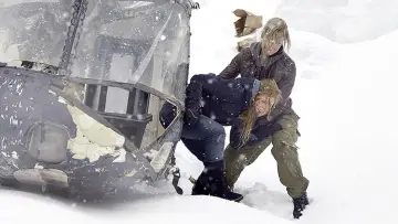 Backdrop to the movie "Snowmageddon" #1150138