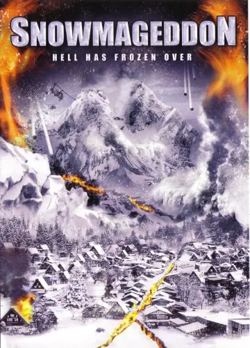 Poster to the movie "Snowmageddon" #1150141
