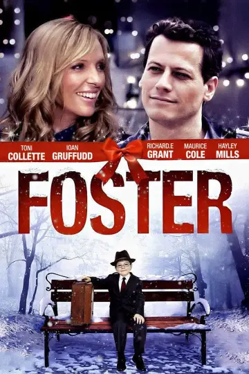 Poster to the movie "Foster" #1034916