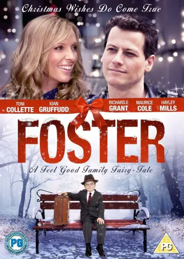 Poster to the movie "Foster" #1034917