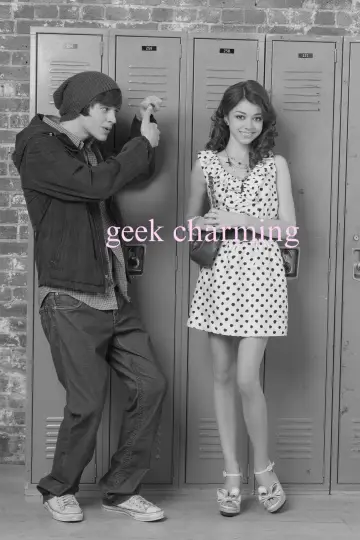 Poster to the movie "Geek Charming" #996800