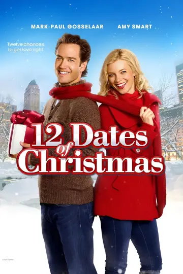 Poster to the movie "12 Dates of Christmas" #1061247