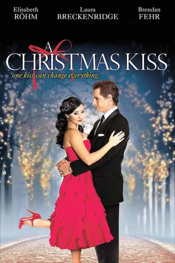 Poster to the movie "A Christmas Kiss" #1200669