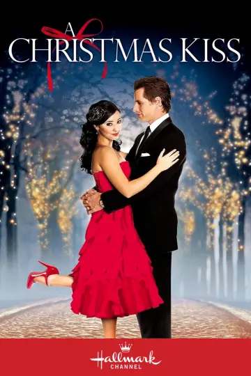 Poster to the movie "A Christmas Kiss" #1200671