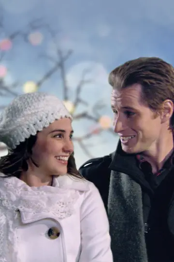 Poster to the movie "A Christmas Kiss" #1200672