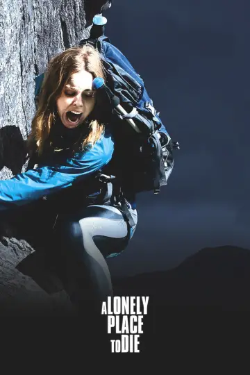 Poster to the movie "A Lonely Place to Die" #1000954